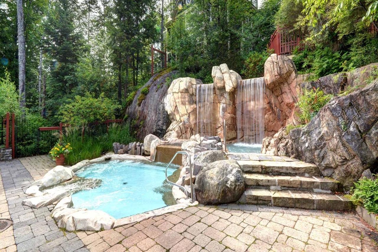 Le Serein Condo Tremblant Les-Eaux Mont-Tremblant Exterior foto